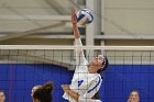 Wheaton Women's Volleyball  Wheaton Women's Volleyball vs Smith College. - Photo by Keith Nordstrom : Wheaton, Volleyball, Smith